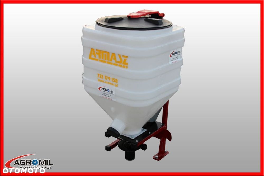 Siewnik siewniki poplonów do poplonu bez mieszadła ARMASZ Promocja - 1