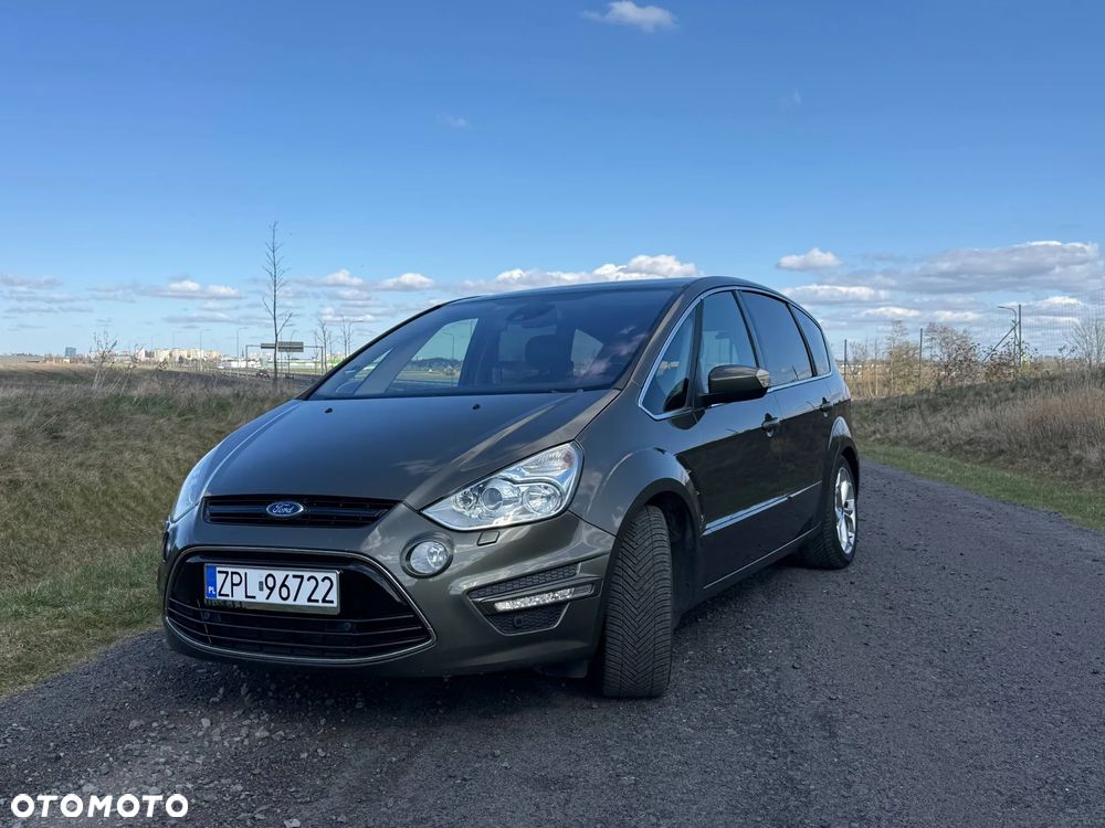 Ford S-Max 2.0 T Platinium X - 2