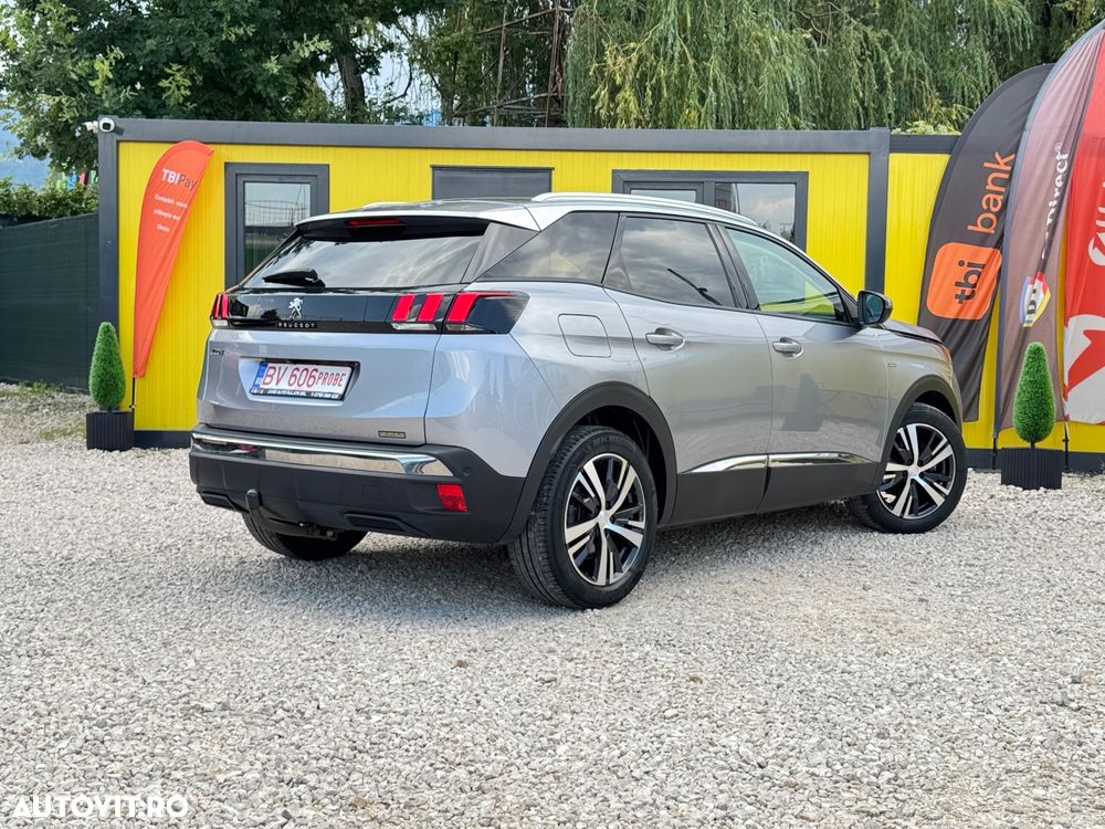 Peugeot 3008 PureTech 130 Stop & Start GPF Allure Pack - 4
