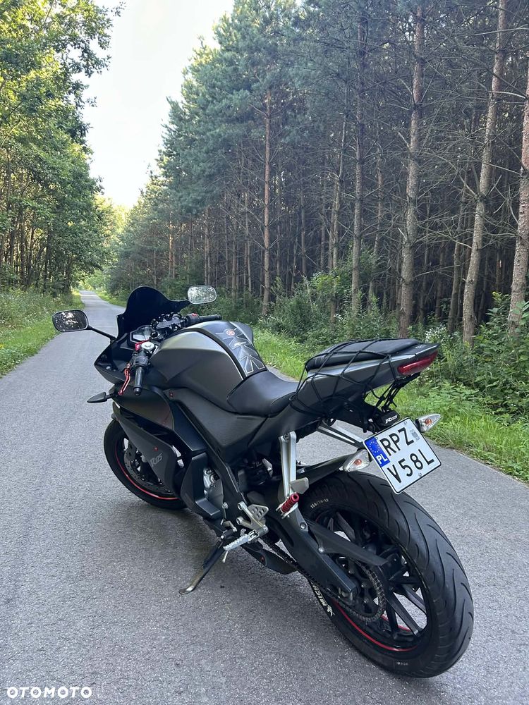 Yamaha R125 - 3