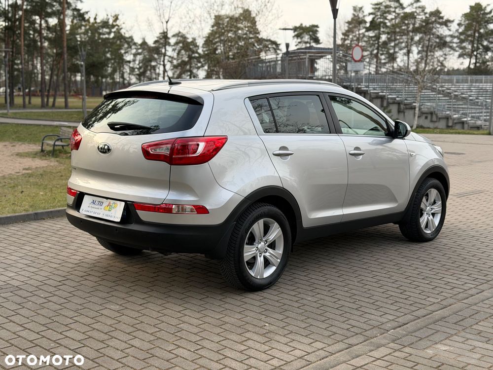 Kia Sportage 1.7 CRDI 2WD Attract - 3