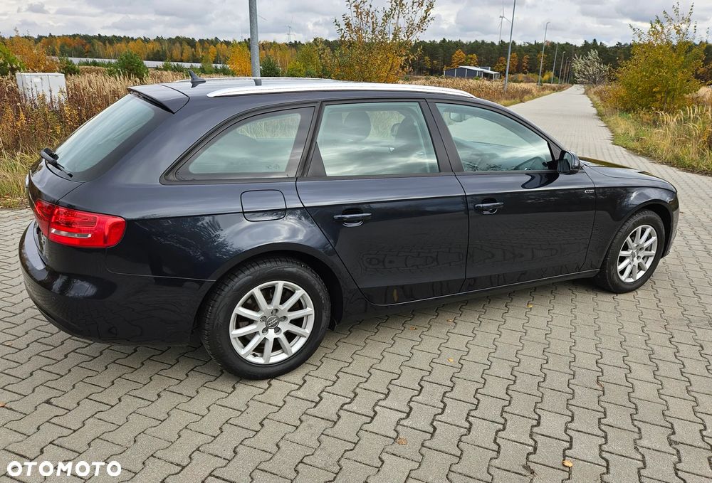 Audi A4 Avant 2.0 TDI Multitronic - 5