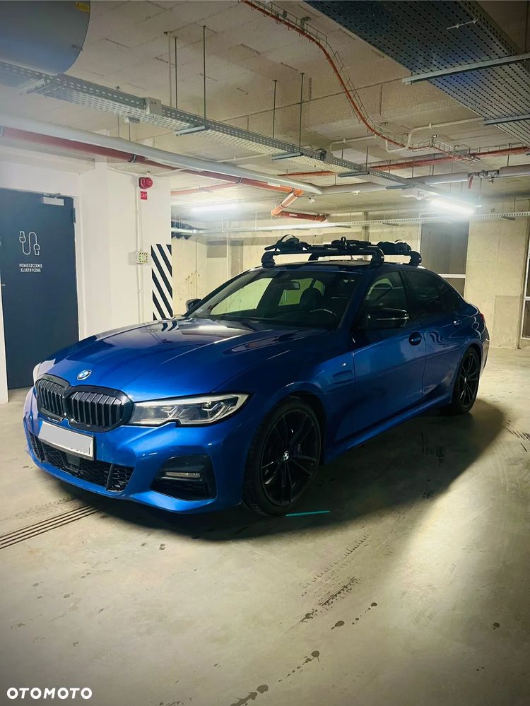 BMW Seria 3 320d xDrive M Sport Shadow - 2