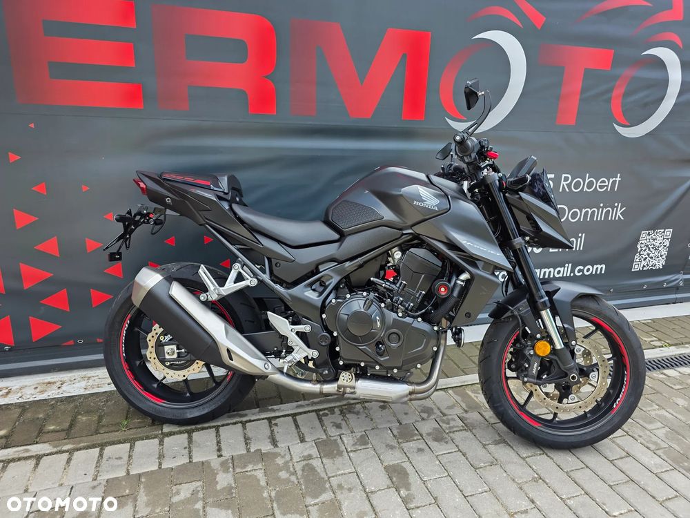 Honda Hornet - 2