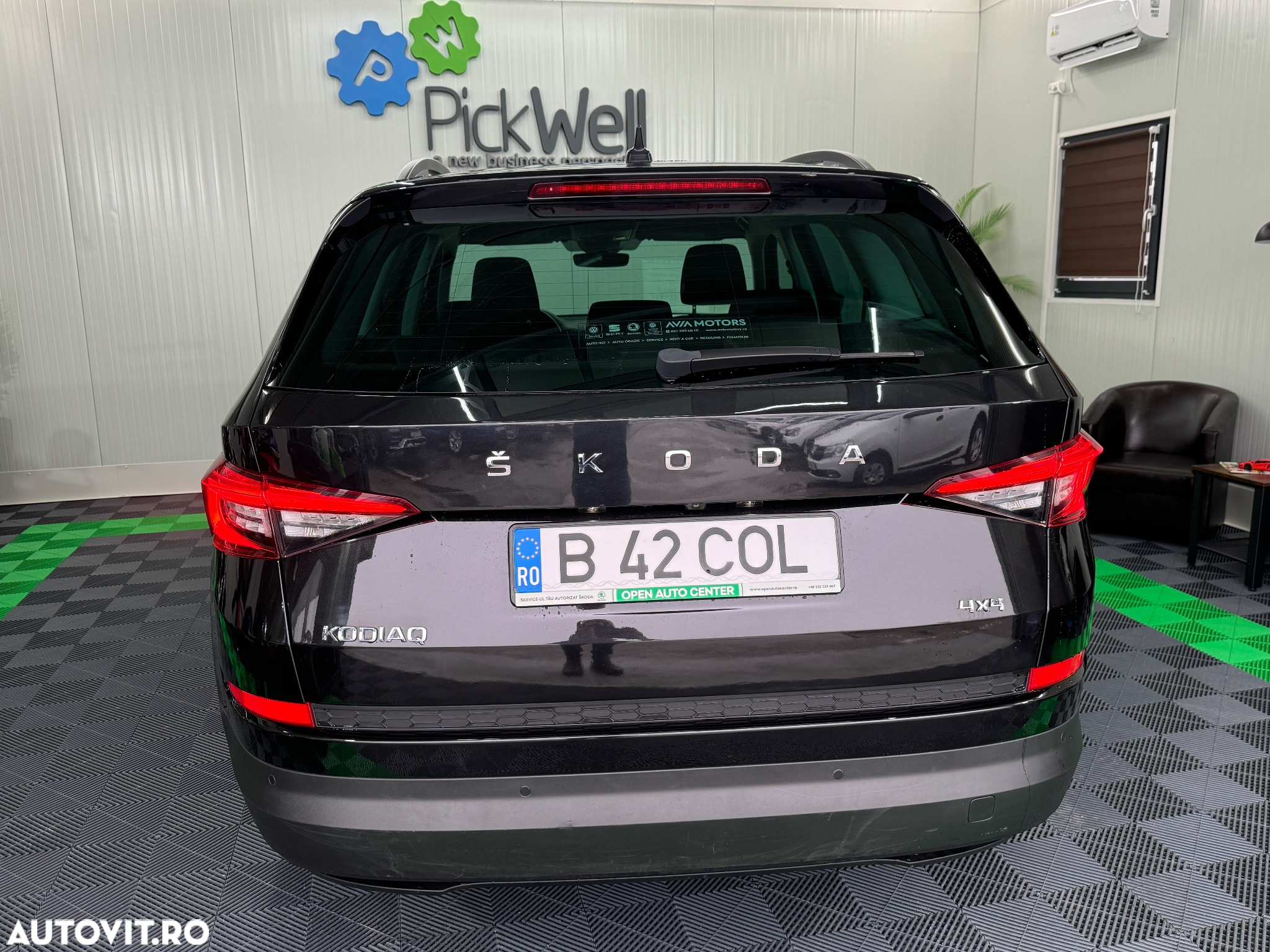 Skoda Kodiaq 2.0 TDI 4X4 DSG Style - 5