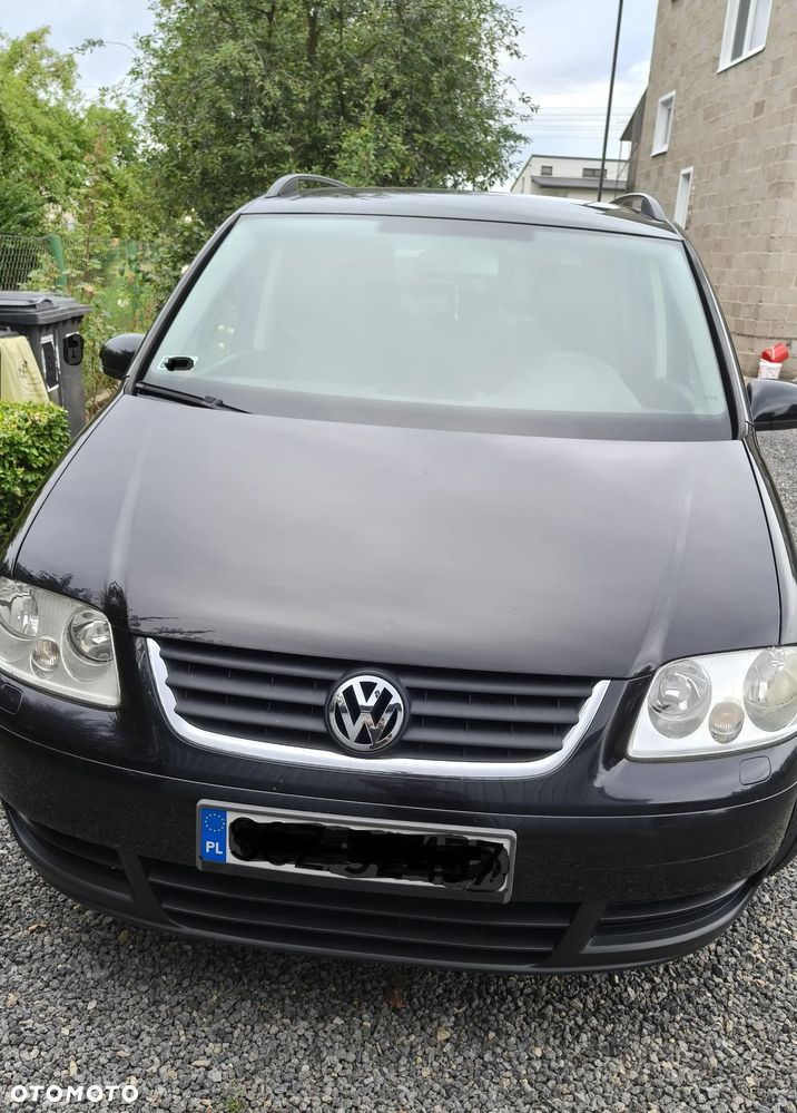 Volkswagen Touran 1.6 Trendline - 5