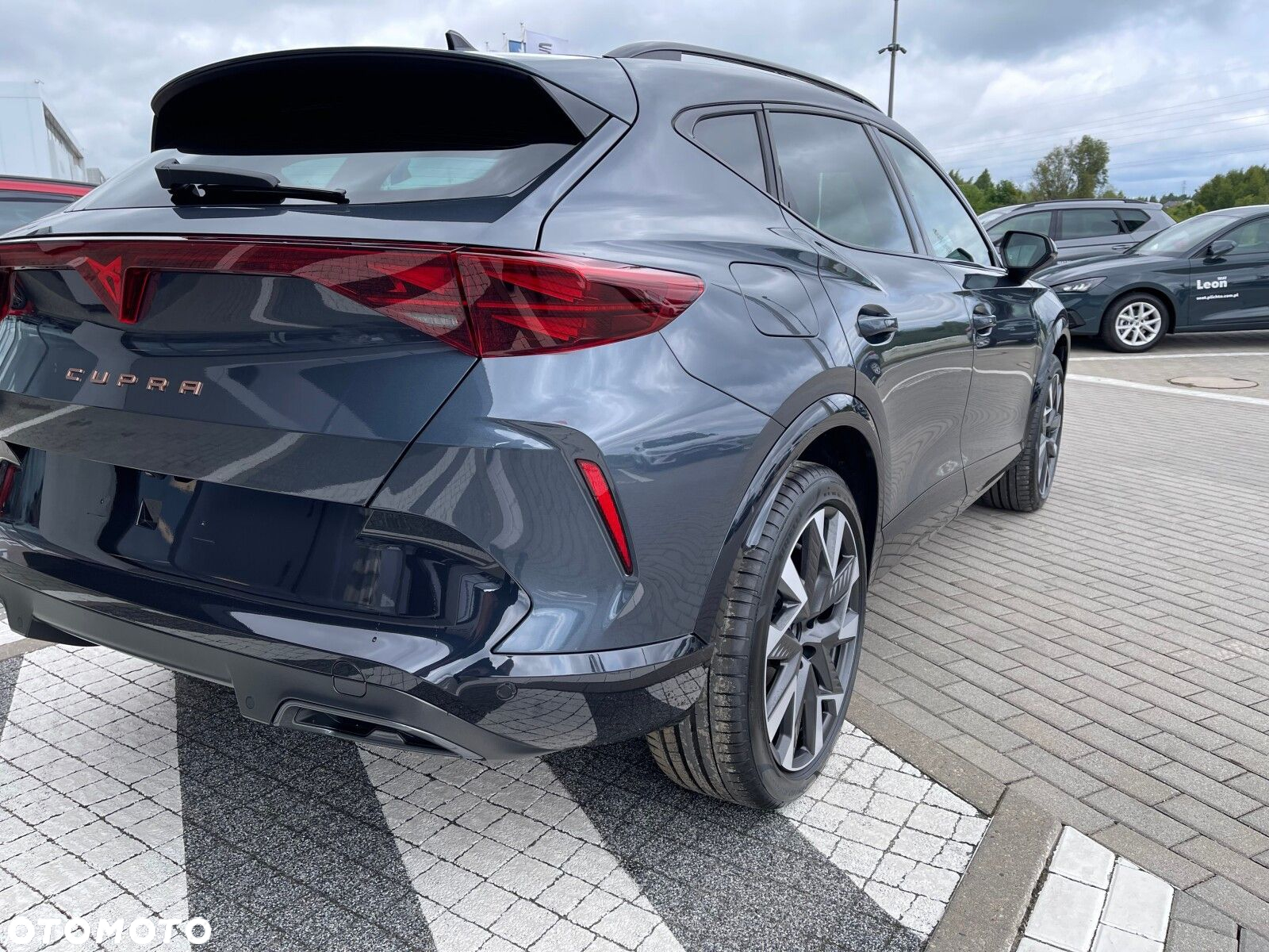 Cupra Formentor 1.5 eTSI mHEV DSG - 5