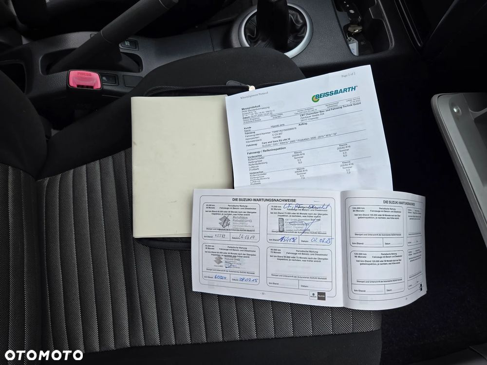 Suzuki SX4 1.6 VVT 4x2 Limited - 19