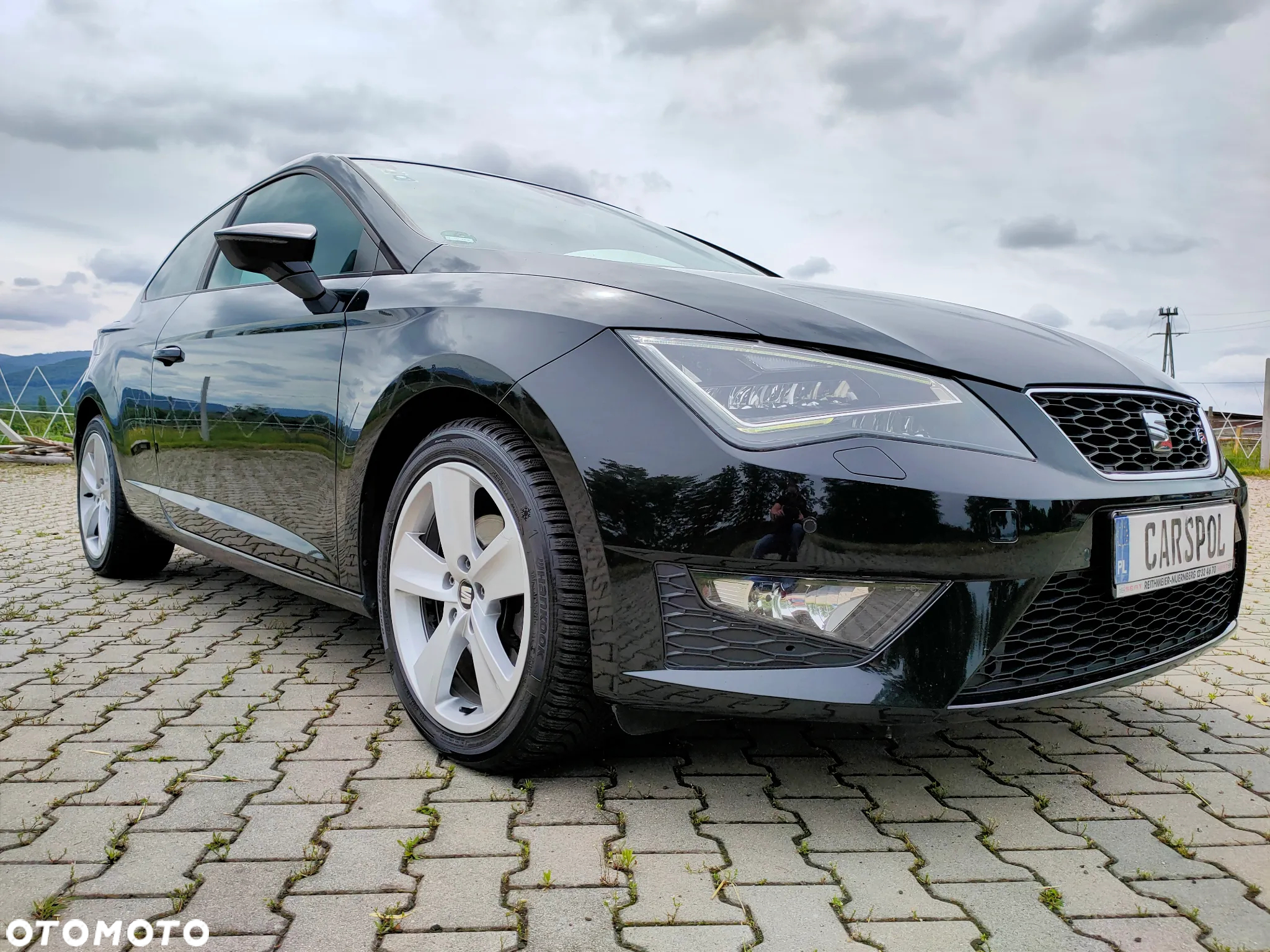 Seat Leon SC 1.4 TSI Start&Stop FR Edition - 33