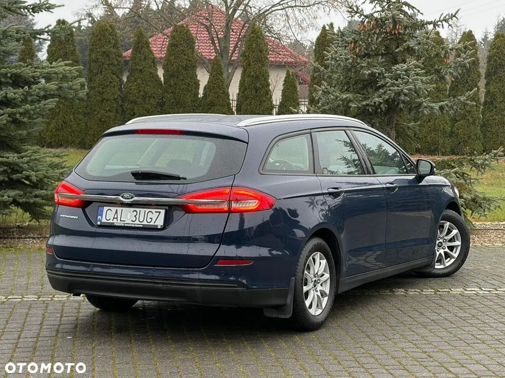 Ford Mondeo - 7