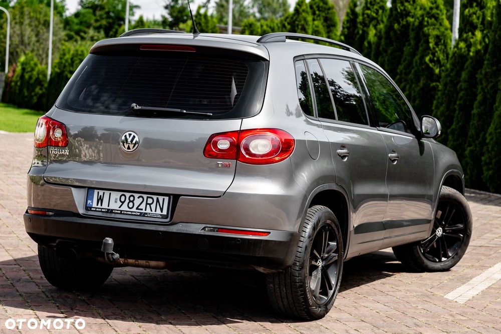 Volkswagen Tiguan 1.4 TSI BlueMot Sport&Style - 16