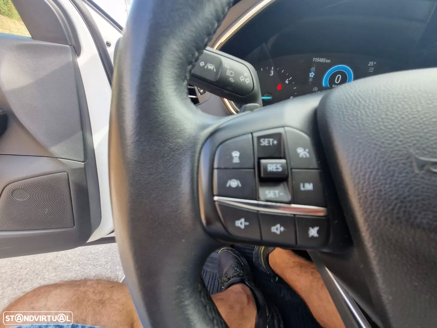 Ford Focus 1.5 TDCi EcoBlue Active X Aut. - 16