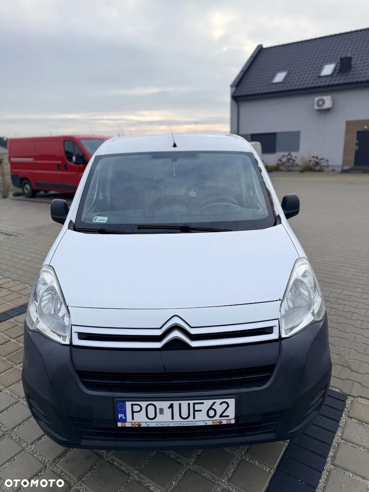 Citroën Berlingo - 6