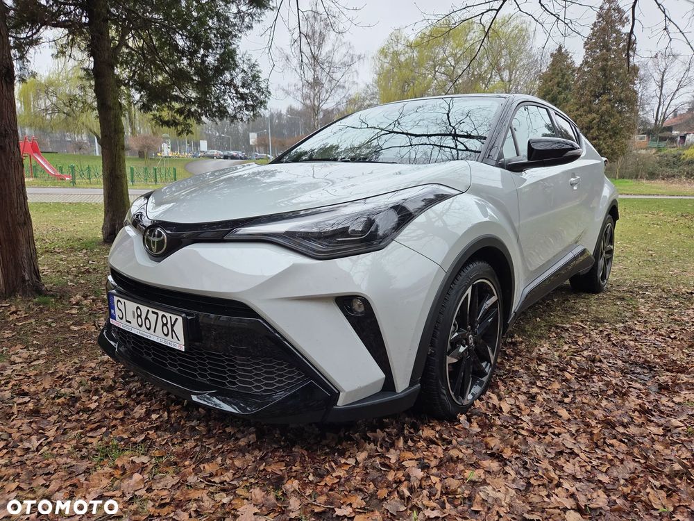 Toyota C-HR - 1