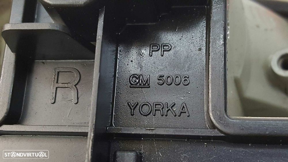 FAROLIM TRASEIRO DIREITO OPEL ASTRA F BERLINA BáSICO - 4