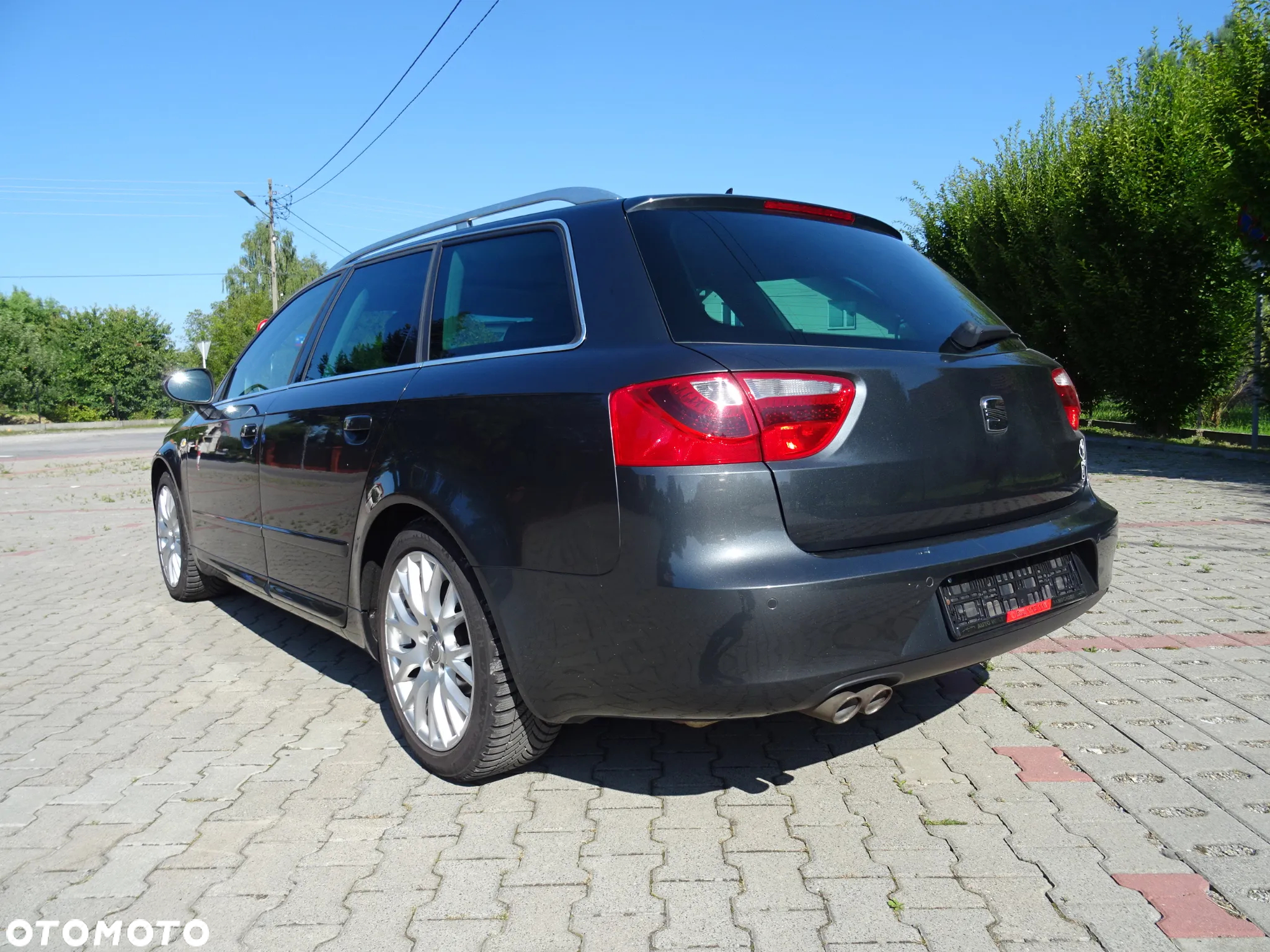 Seat Exeo 2.0 TDI DPF Sport - 14