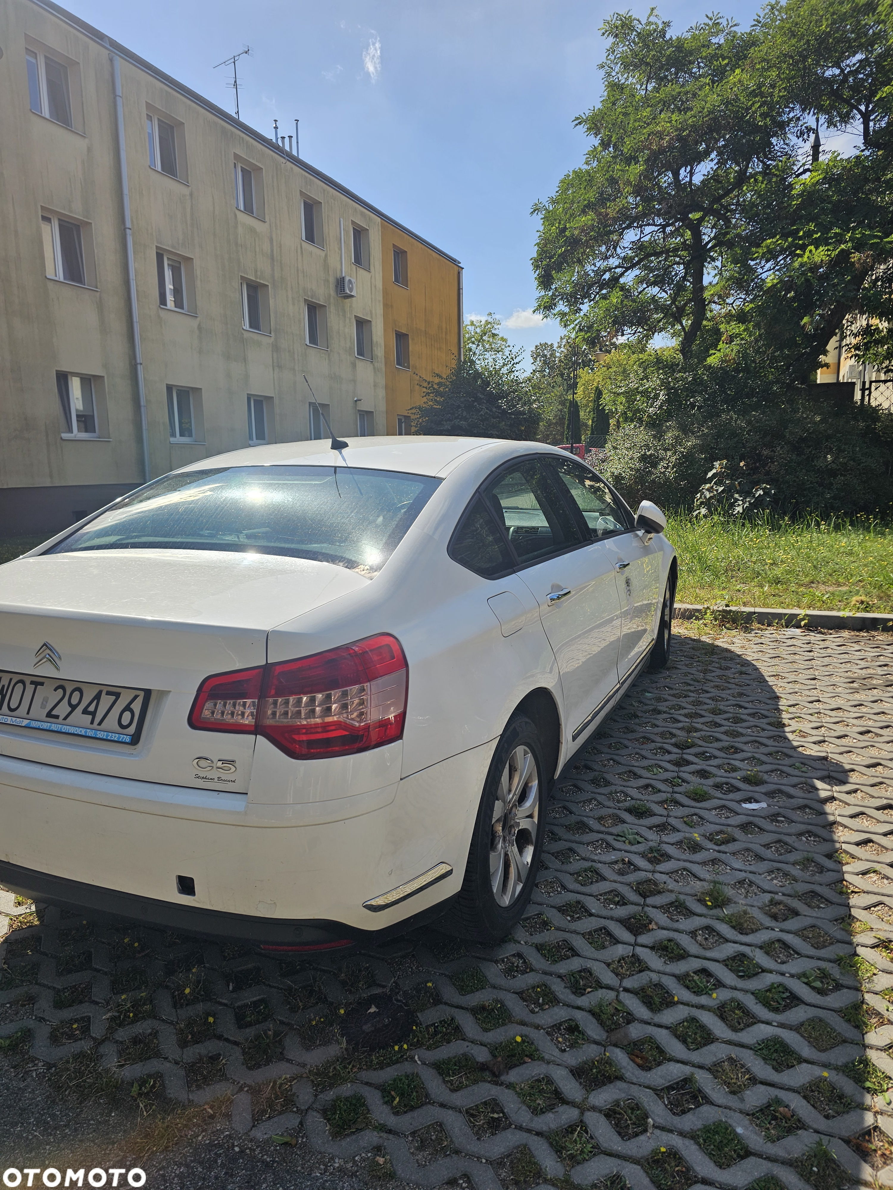 Citroën C5 2.0 HDi Dynamique - 25