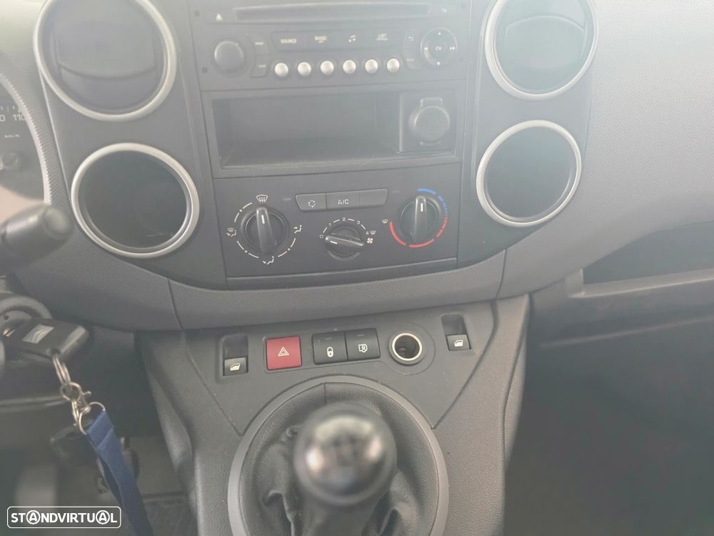 Citroën Berlingo  1.6 BlueHDi Feel - 16