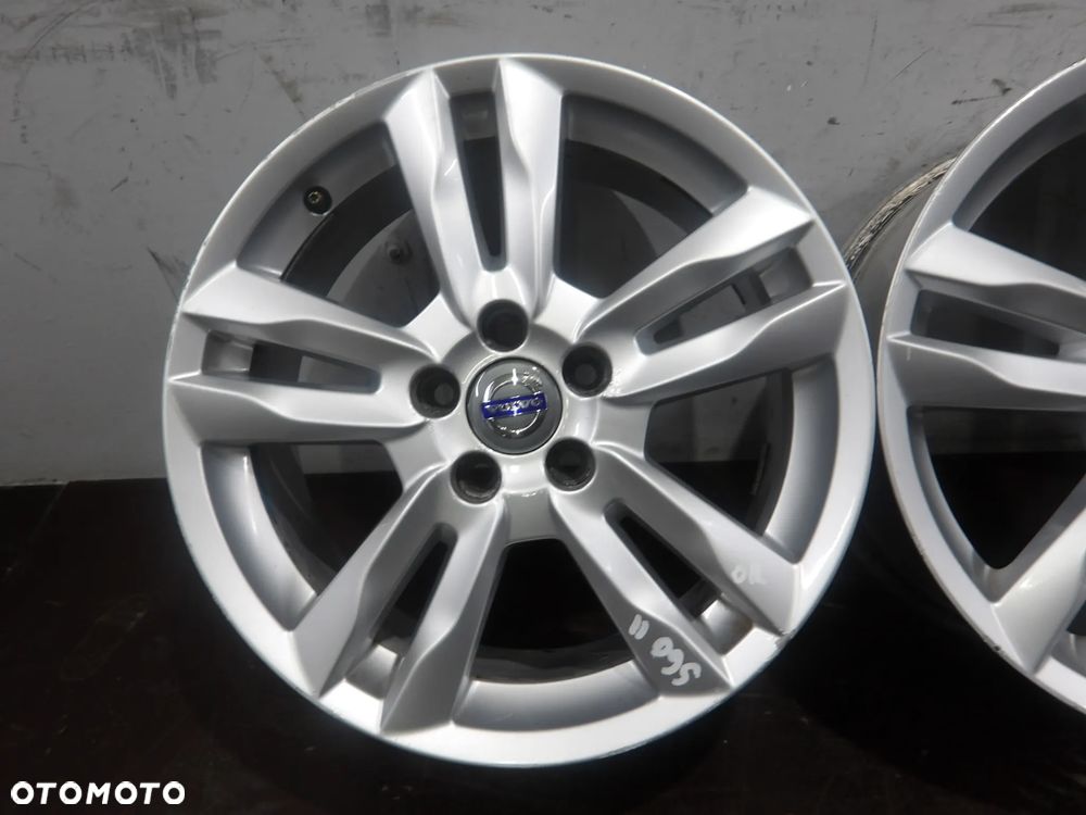 VOLVO S60 II 10-13r. 2.0 D3 FELGI ALUMINIOWE ALUFELGI 5X108 8J ET55 R17 - 21
