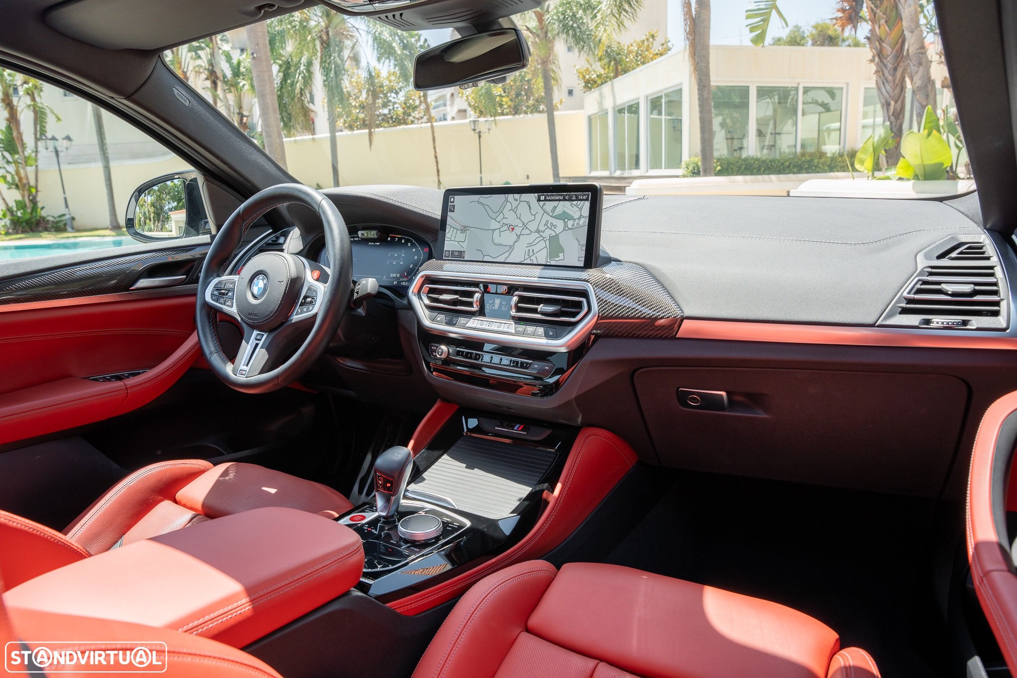 BMW X4 M Competition - 12