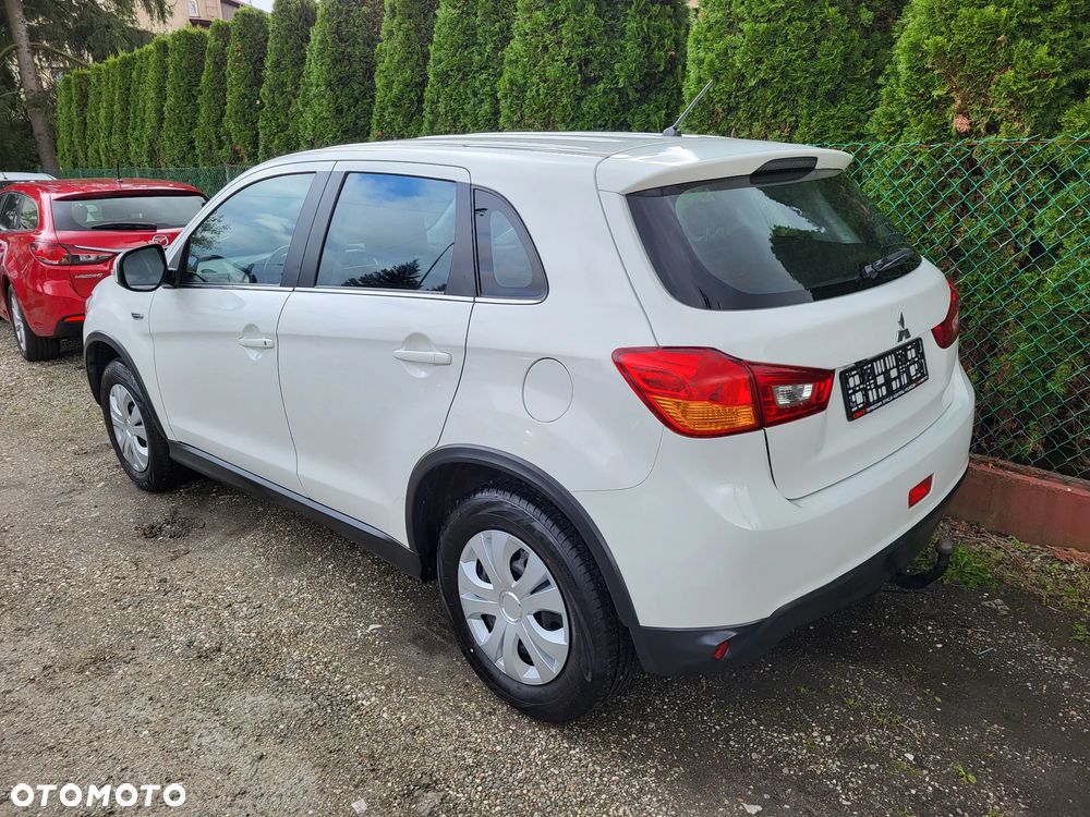 Mitsubishi ASX 1.6 2WD Edition - 8
