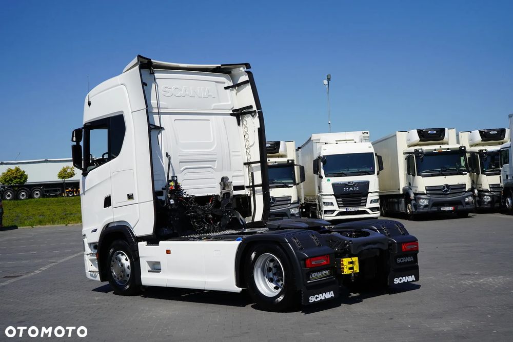 Scania / S 500 / EURO 6 / ACC / RETARDER / PEŁNA OPCJA / JAK NOWA - 6