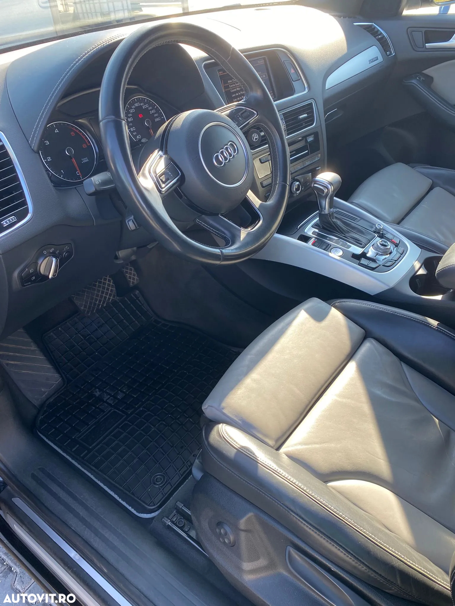 Audi Q5 2.0 TDI Quattro Stronic - 9