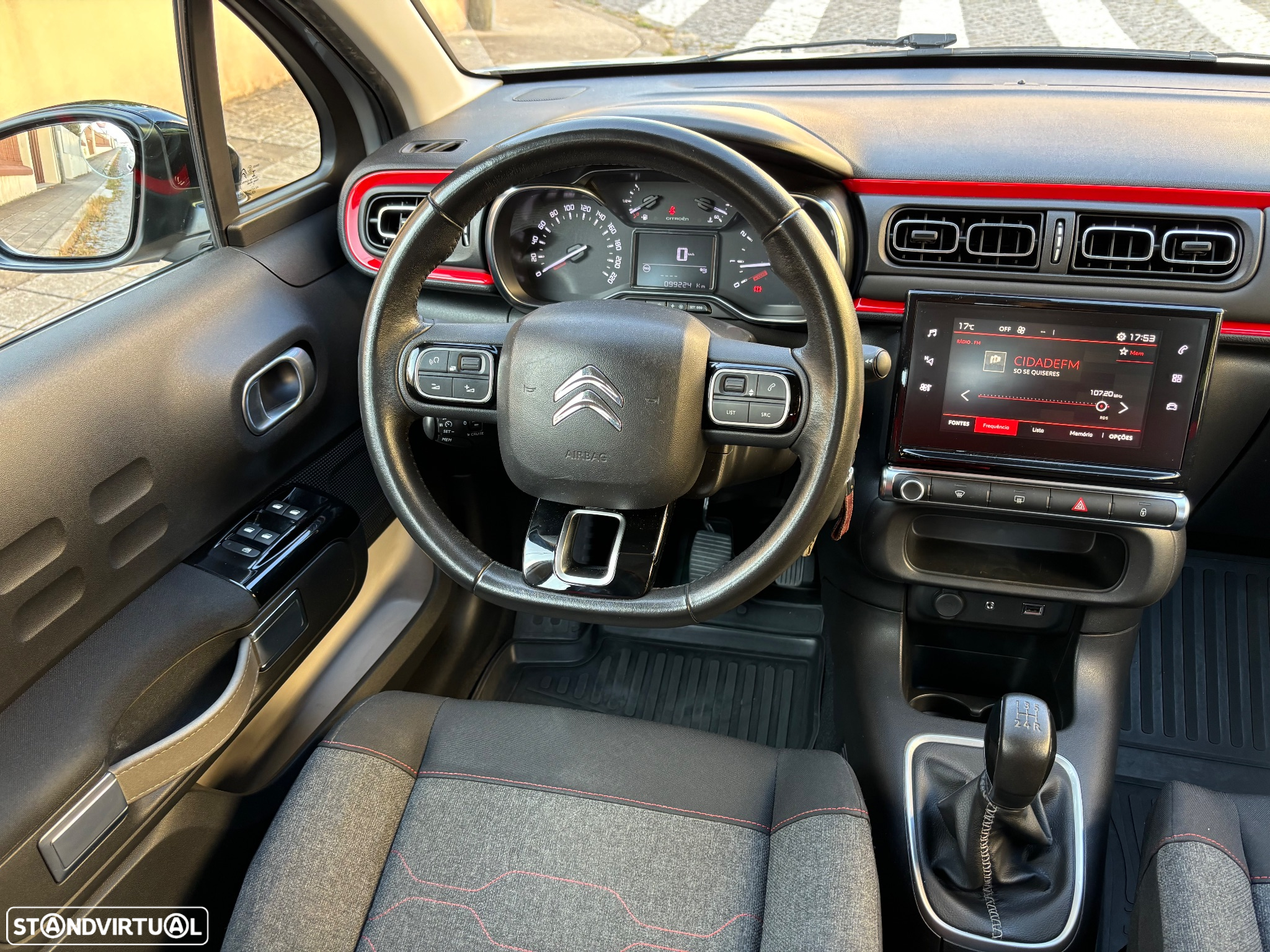 Citroën C3 1.2 PureTech Origins - 14