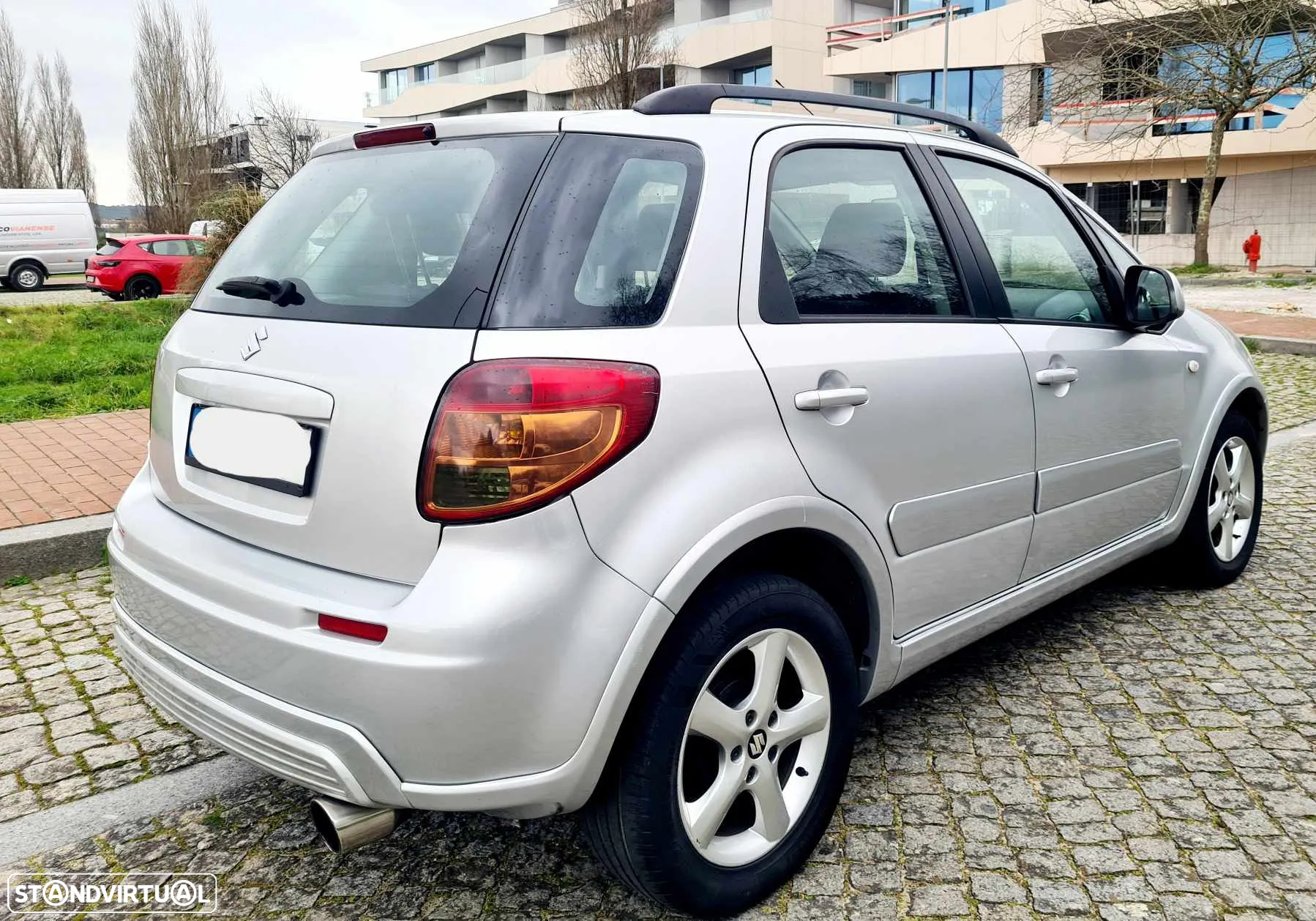 Suzuki SX4 1.6 DDiS GLA Outdoor Line - 4