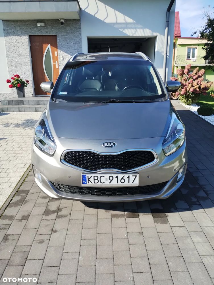 Kia Carens 1.7 CRDi XL 7os - 7
