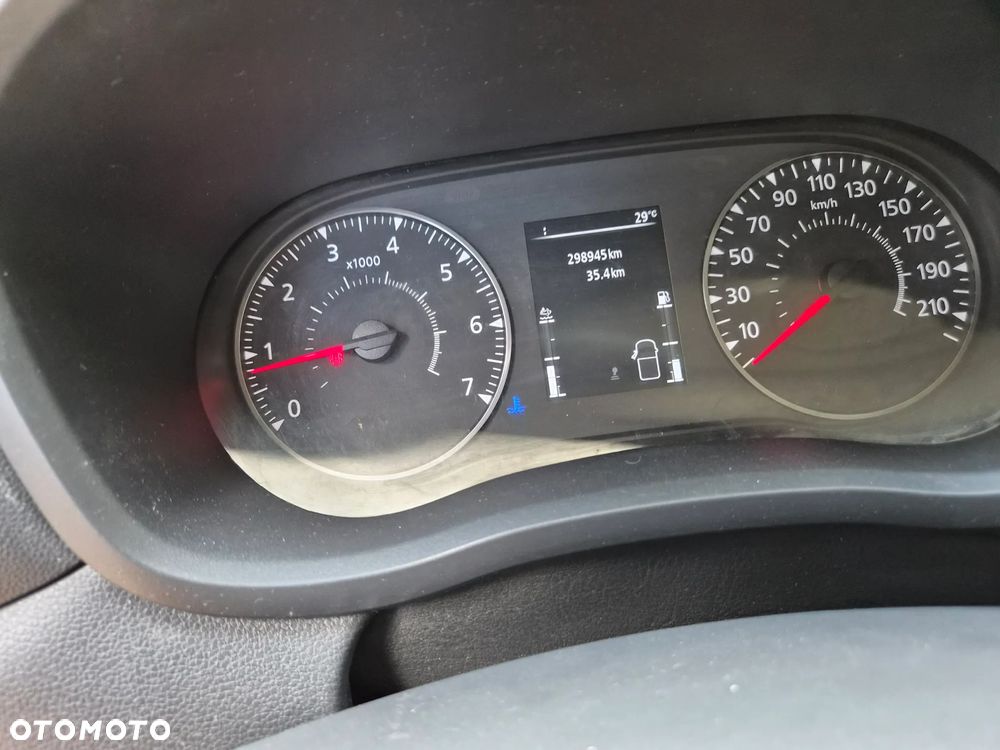 Renault Master IV 10 PALET zaw.poduszki 2021r EURO 6 - 20