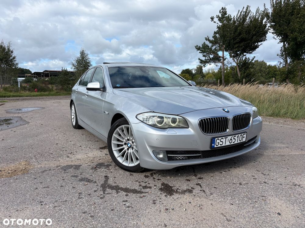 BMW Seria 5 535d xDrive - 1