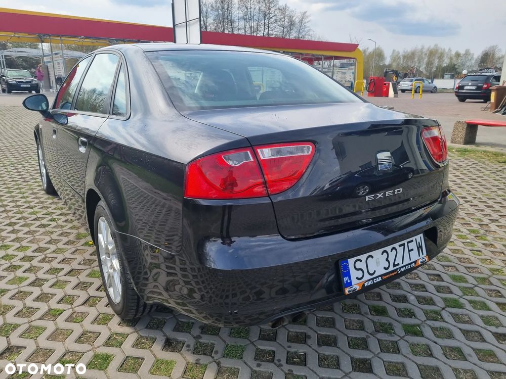 Seat Exeo 1.8T Sport - 9