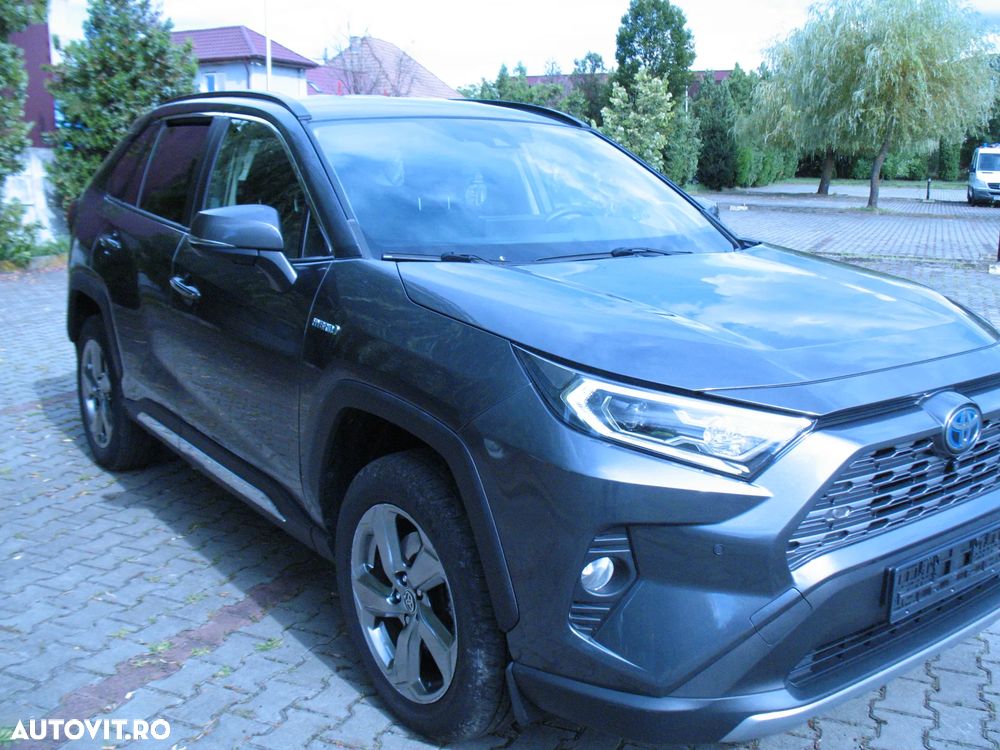 Toyota RAV4 2.5 VVT-iE 4x2 Exclusive - 2