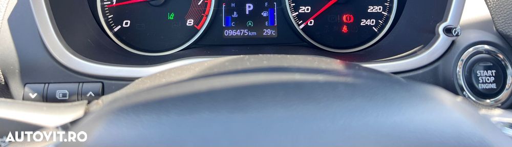 Mitsubishi Eclipse-Cross 1.5-litre 16-valve DOHC MIVEC 4X4 Instyle+ Aut. - 11