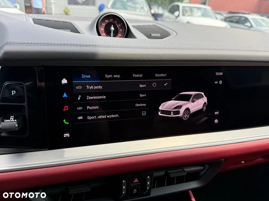 Porsche Cayenne Tiptronic S - 22