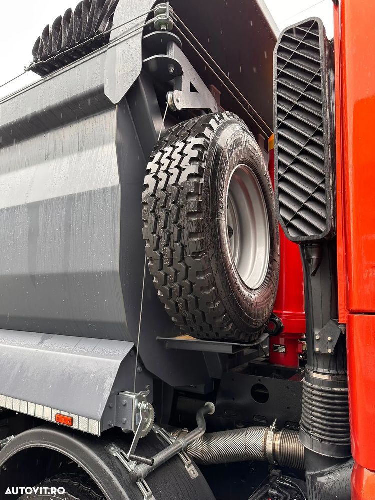 ATP Trucks Truston 8x4 - 7