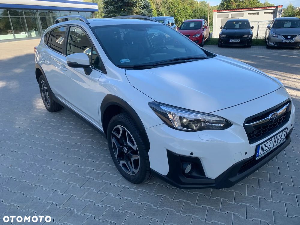 Subaru XV 2.0i Exclusive+ (EyeSight) Lineartronic - 6