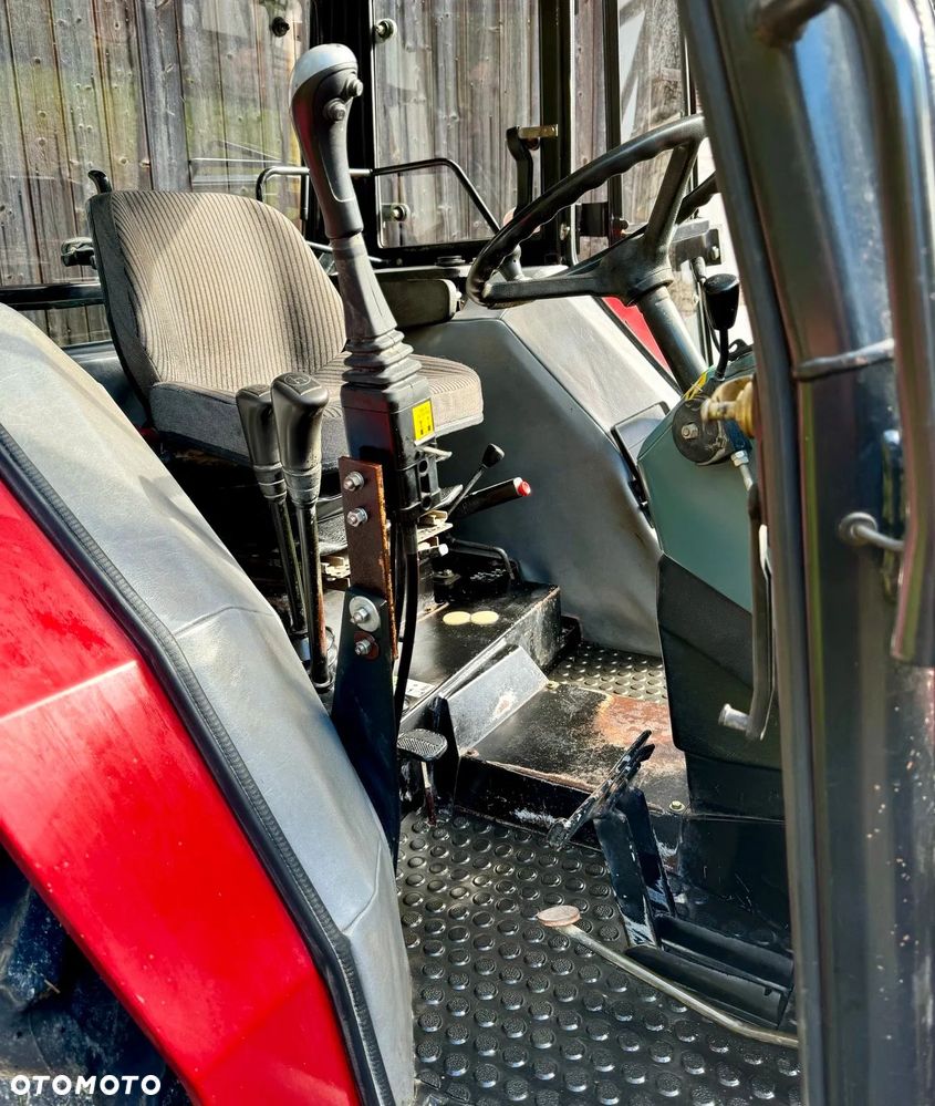 Case IH C64 , 1999 ciągnik - 6