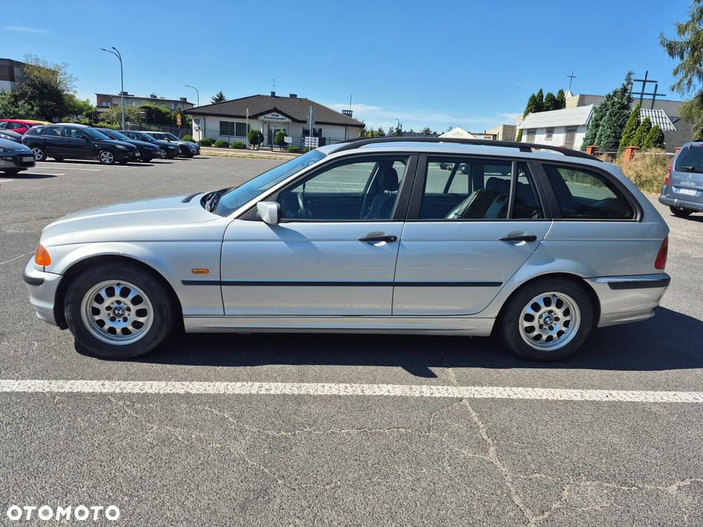 BMW Seria 3 320d - 2