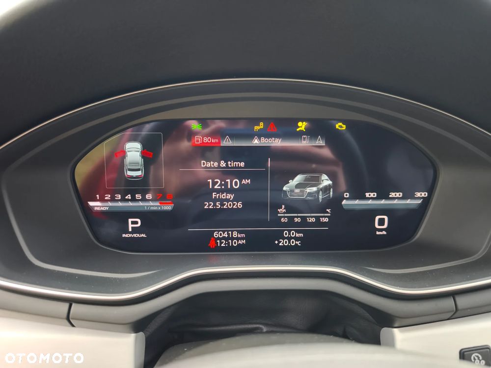 Audi A4 Limousine - 23