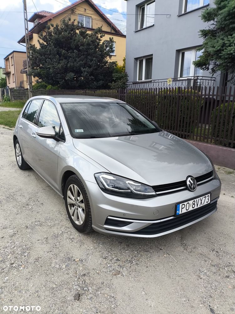 Volkswagen Golf 1.0 TSI BMT Comfortline - 21
