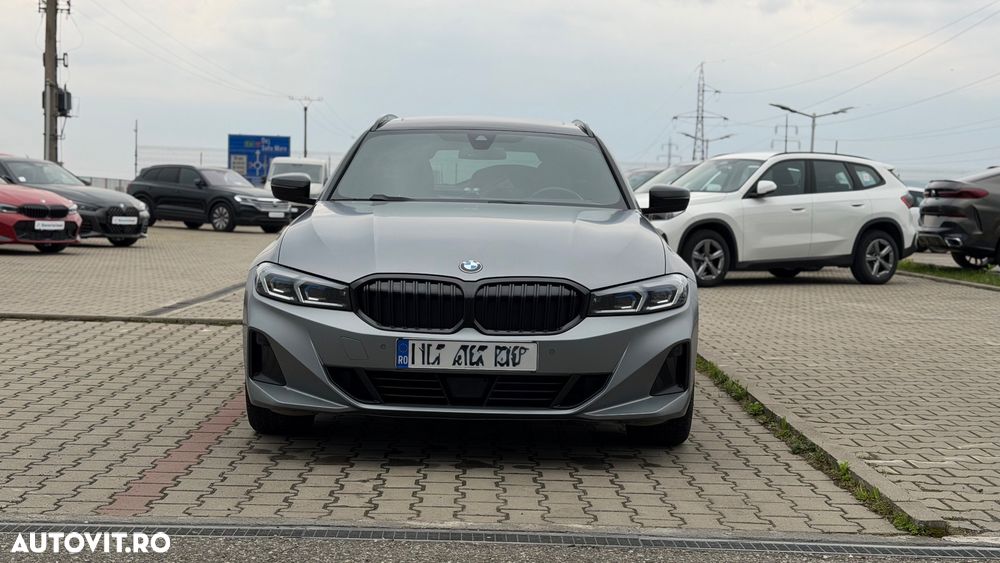 BMW Seria 3 318d AT MHEV - 3