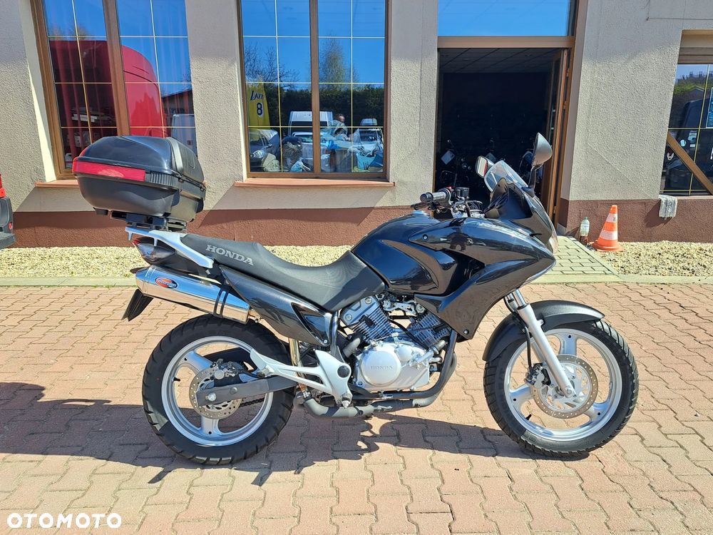 Honda Varadero - 8