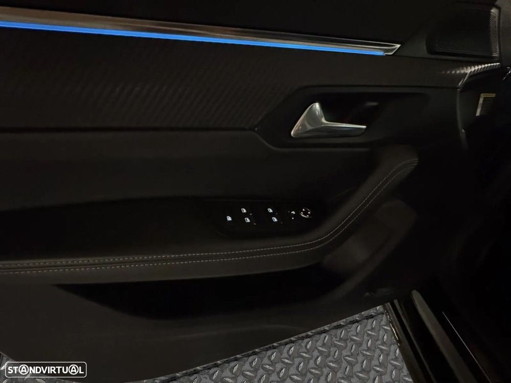 Peugeot 508 1.6 Hybrid GT e-EAT8 - 26