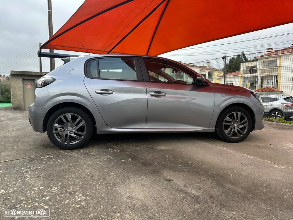 Peugeot 208 1.2 PureTech Allure Pack - 9