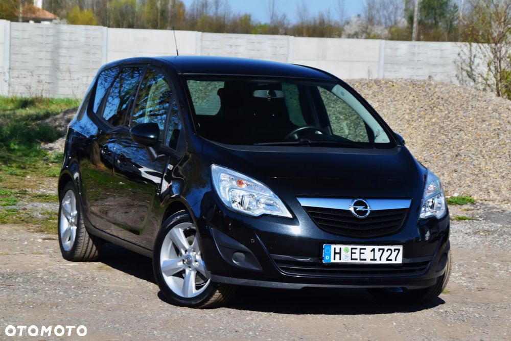 Opel Meriva 1.4 Color Edition - 2
