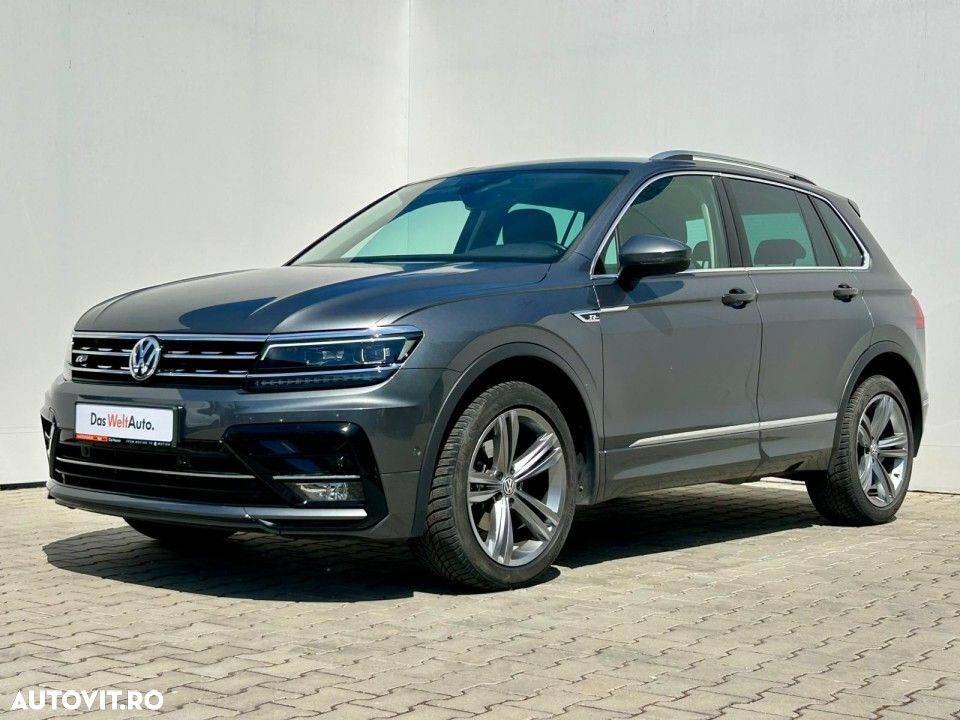 Volkswagen Tiguan 2.0 TDI 4Mot DSG Highline - 3
