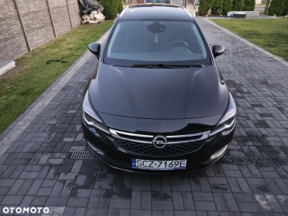 Opel Astra V 1.4 T Elite S&S - 14