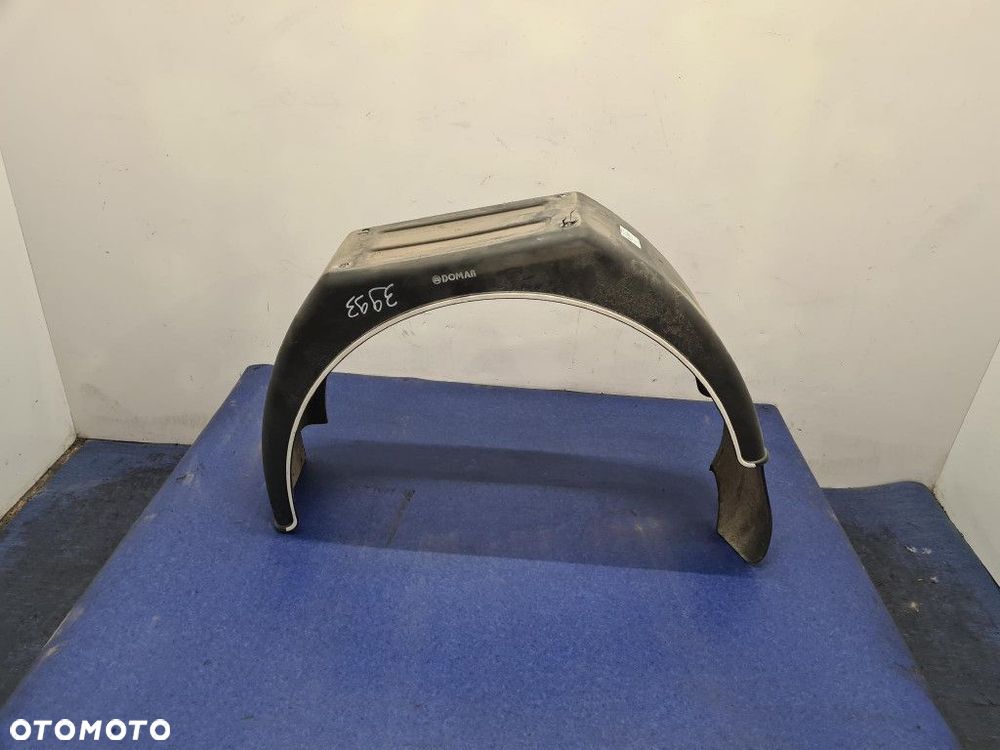 FIAT DUCATO III KONTENER BŁOTNIK TYŁ LEWY - 1